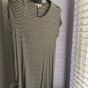 T-shirt dress
